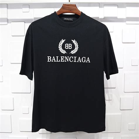 fake balenciaga t shirt